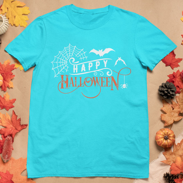 Tricou "Happy Halloween"