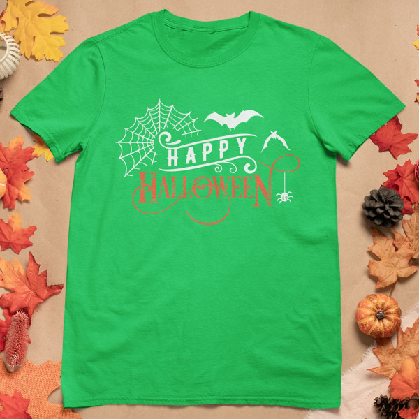 Tricou "Happy Halloween"