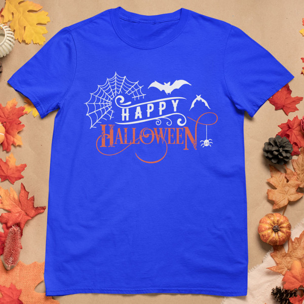 Tricou "Happy Halloween"