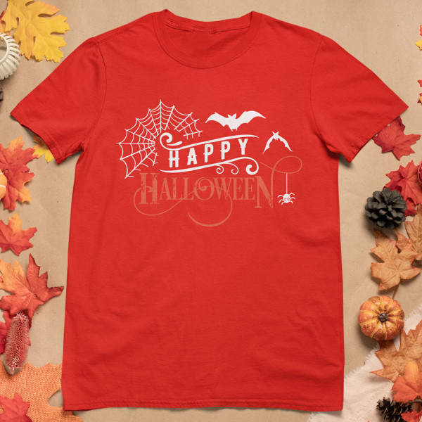 Tricou "Happy Halloween"