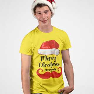 Tricou „Merry Christmas everyone“