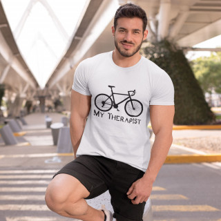 Tricou "My Therapist"