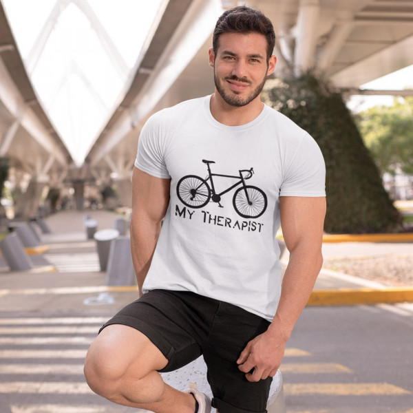 Tricou "My Therapist"