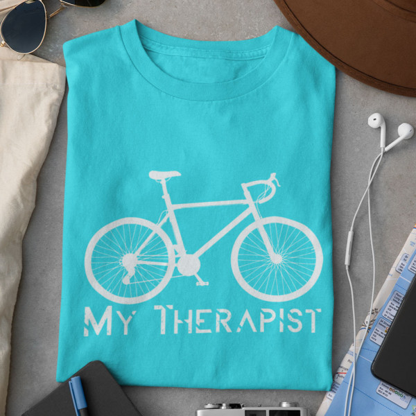 Tricou "My Therapist"