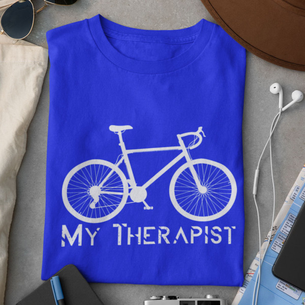 Tricou "My Therapist"