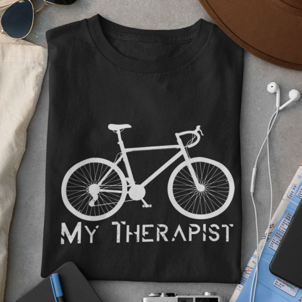 Tricou "My Therapist"