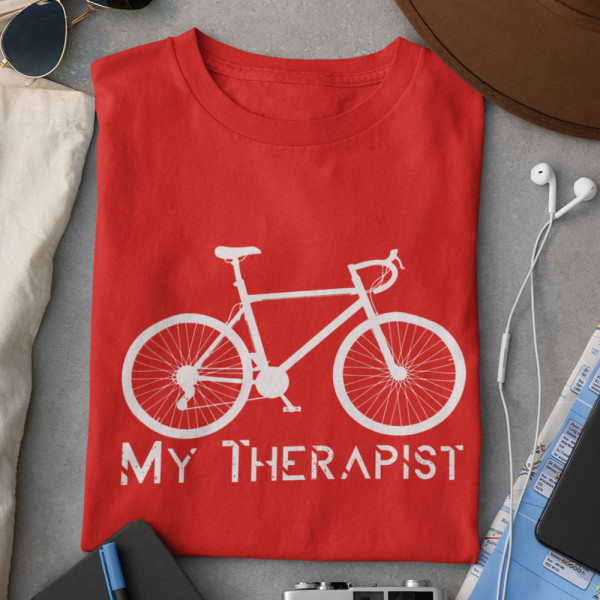 Tricou "My Therapist"