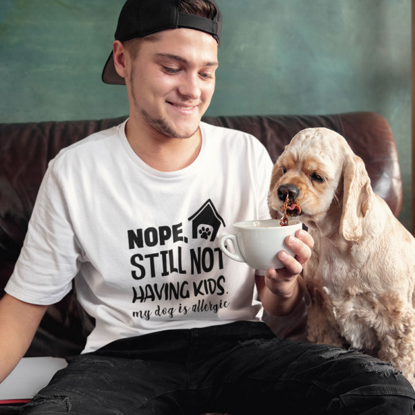 Tricou "Nope"