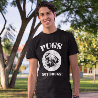 Tricou "Pugs"