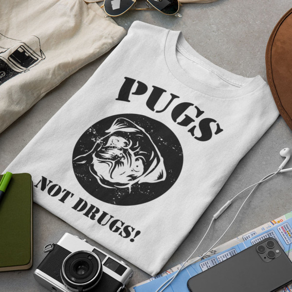 Tricou "Pugs"