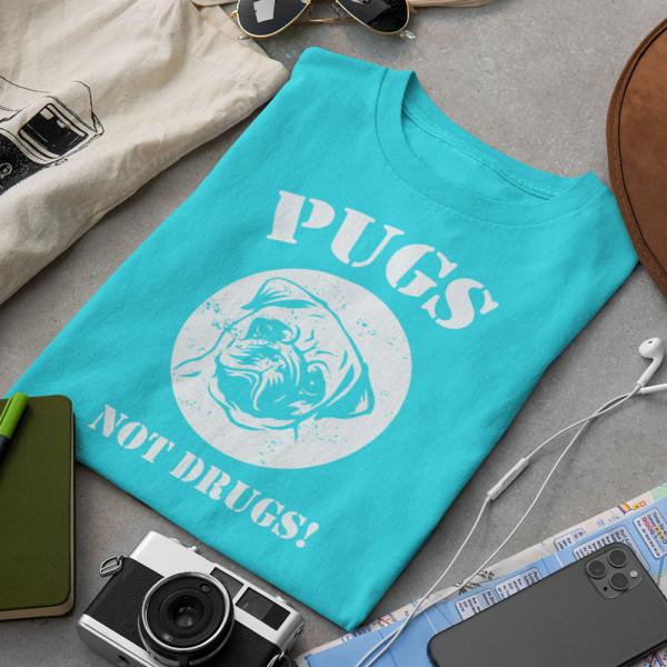 Tricou "Pugs"