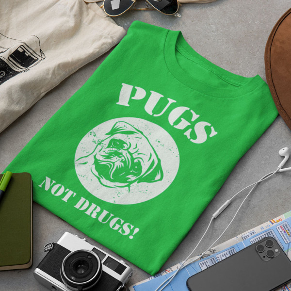 Tricou "Pugs"
