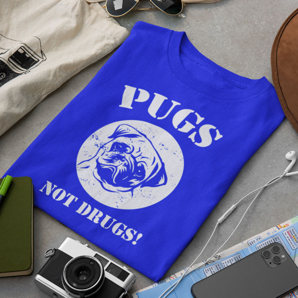 Tricou "Pugs"