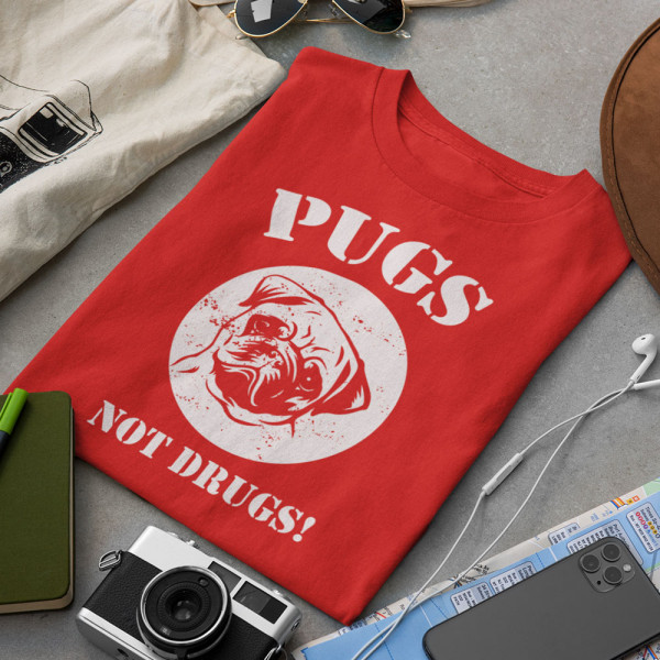Tricou "Pugs"