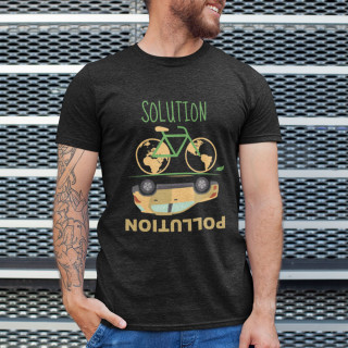 Tricou "Solution"