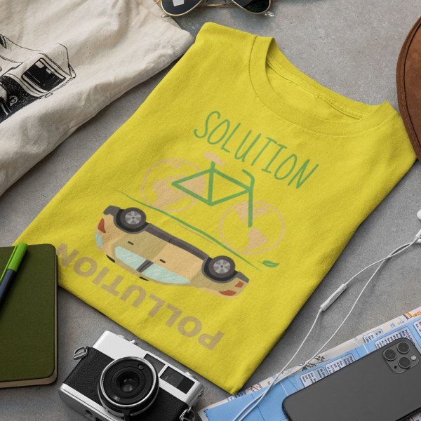 Tricou "Solution" Tricou "Solution"