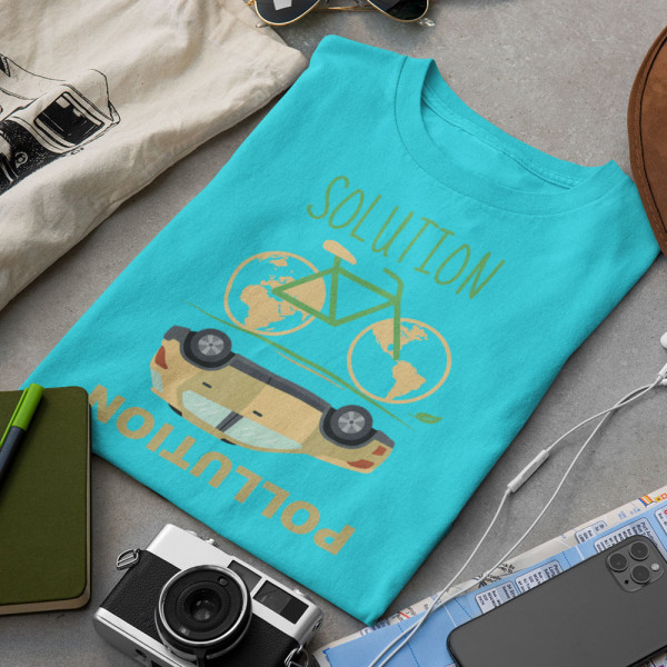 Tricou "Solution" Tricou "Solution"