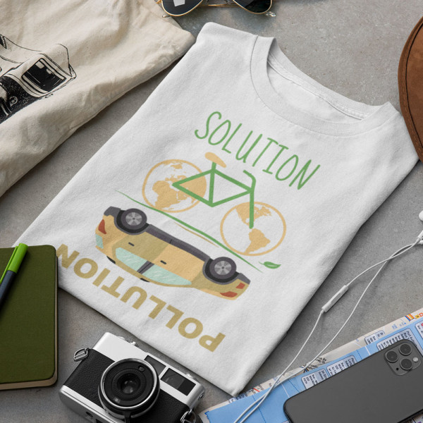 Tricou "Solution" Tricou "Solution"