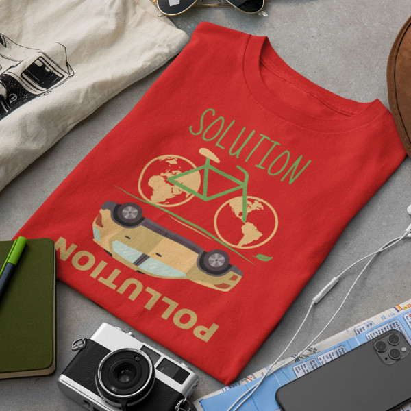 Tricou "Solution" Tricou "Solution"