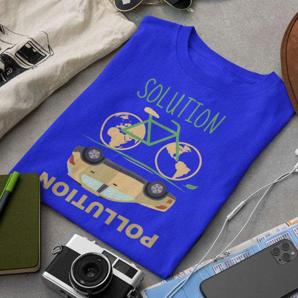 Tricou "Solution" Tricou "Solution"