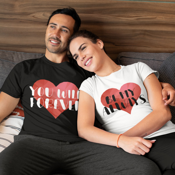 Set de Tricou "Always together" Set de Tricou "Always together"