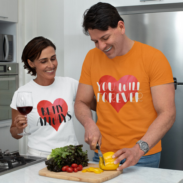 Set de Tricou "Always together" Set de Tricou "Always together"