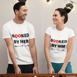 Set de tricouri "Booked"