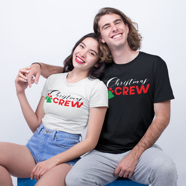 Set de tricouri "Christmas Crew" Set de tricouri "Christmas Crew"