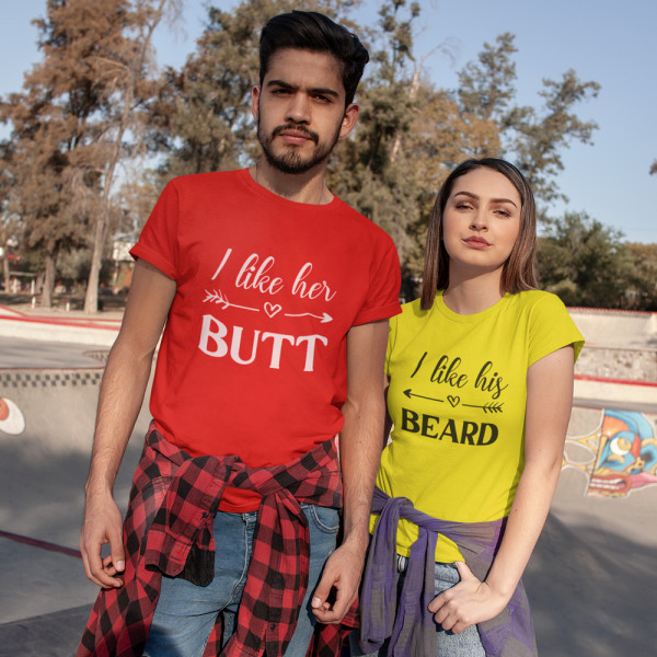 Set de tricouri "I like" Set de tricouri "I like"