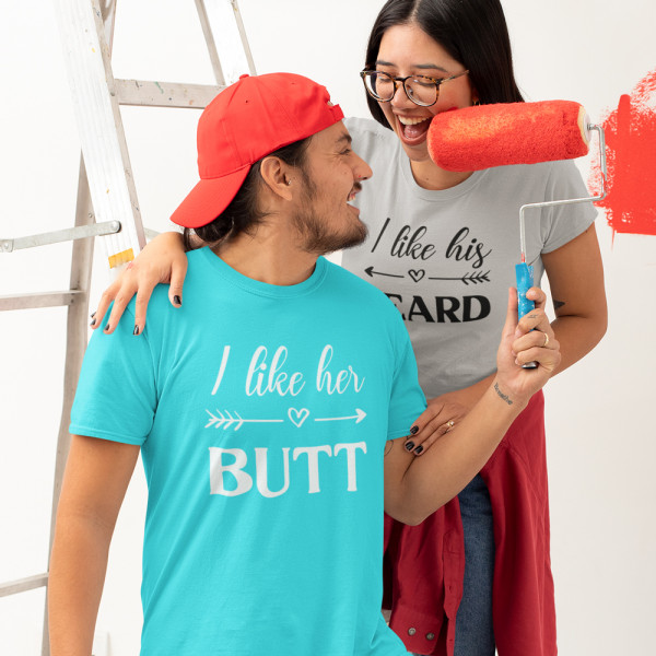 Set de tricouri "I like" Set de tricouri "I like"