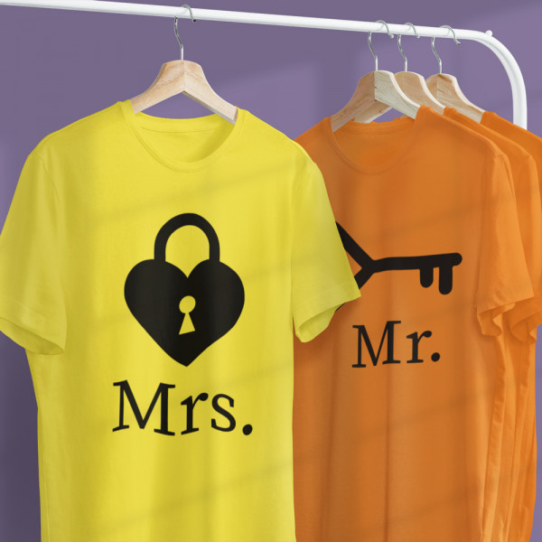 Set de tricouri "Unlock me" Set de tricouri "Unlock me"