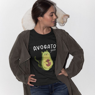 Tricou pentru femei "AVOGATO"