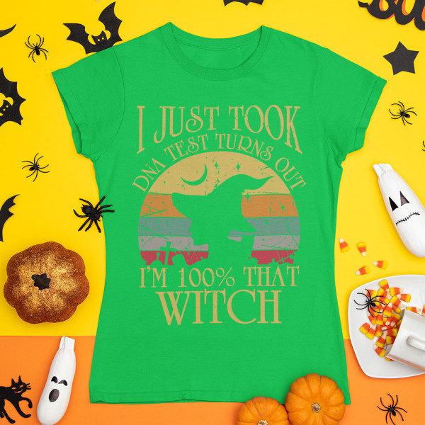 Tricou pentru femei "I am a witch" Tricou pentru femei "I am a witch"