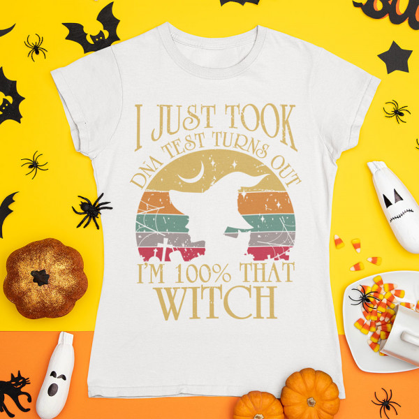 Tricou pentru femei "I am a witch" Tricou pentru femei "I am a witch"