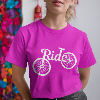 Tricouri pentru femei "Ride"