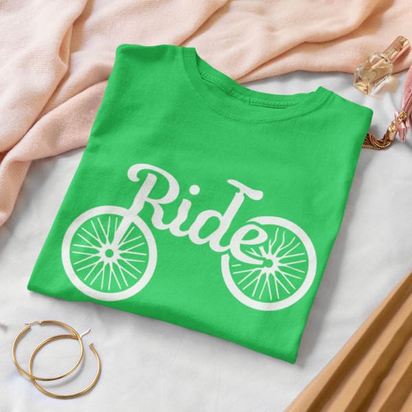 Tricouri pentru femei "Ride"