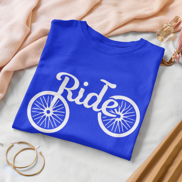 Tricouri pentru femei "Ride"