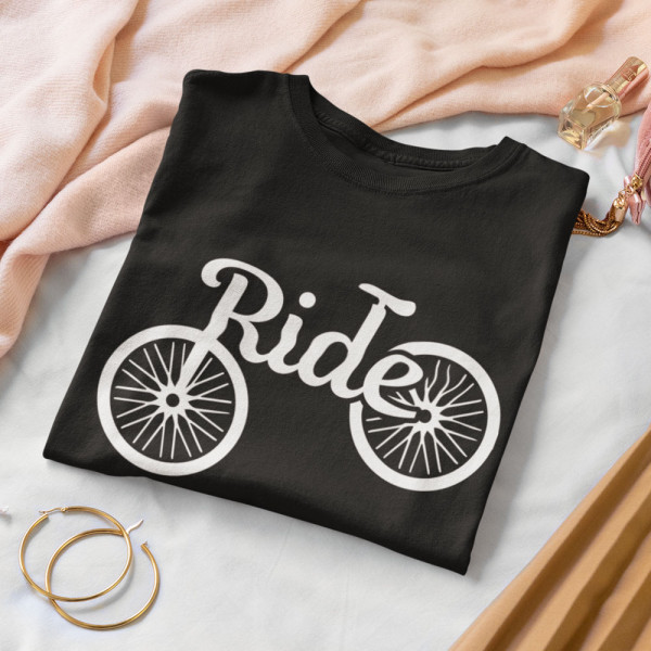 Tricouri pentru femei "Ride"