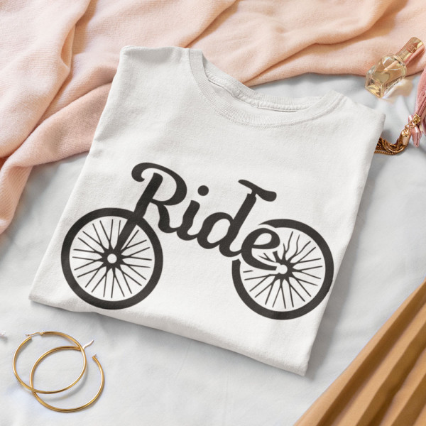 Tricouri pentru femei "Ride"