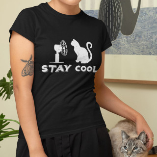 Tricou pentru femei "Stay cool"