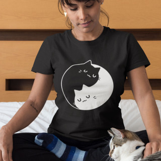 Tricou pentru femei "The moon"