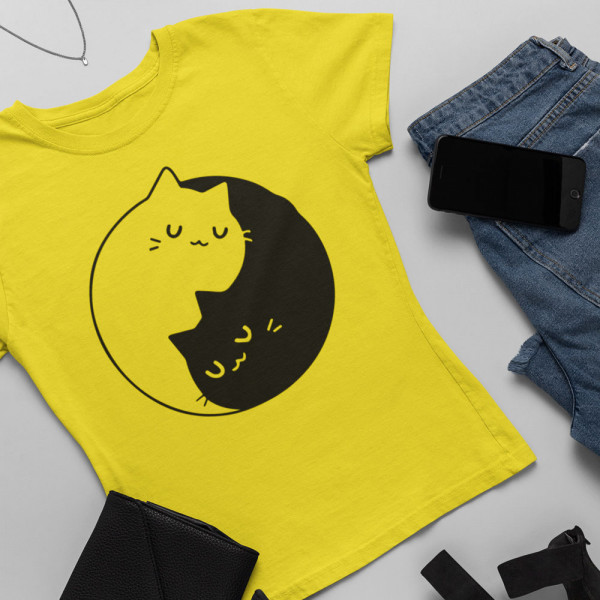 Tricou pentru femei "The moon"