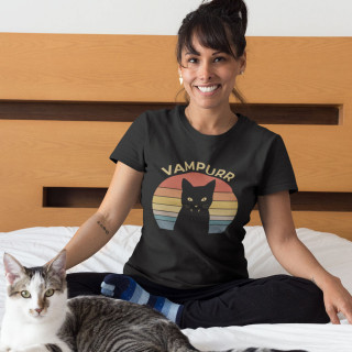Tricou pentru femei "Vampurr"
