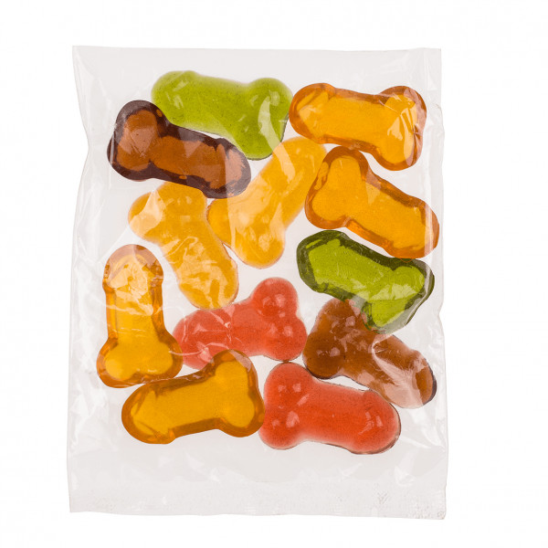 Jeleuri „Gummy Willies” Jeleuri „Gummy Willies”