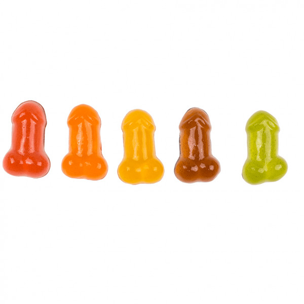 Jeleuri „Gummy Willies” Jeleuri „Gummy Willies”