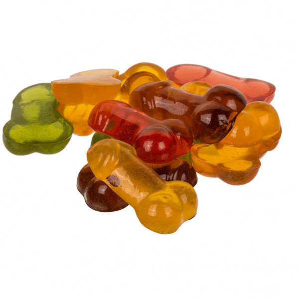 Jeleuri „Gummy Willies” Jeleuri „Gummy Willies”