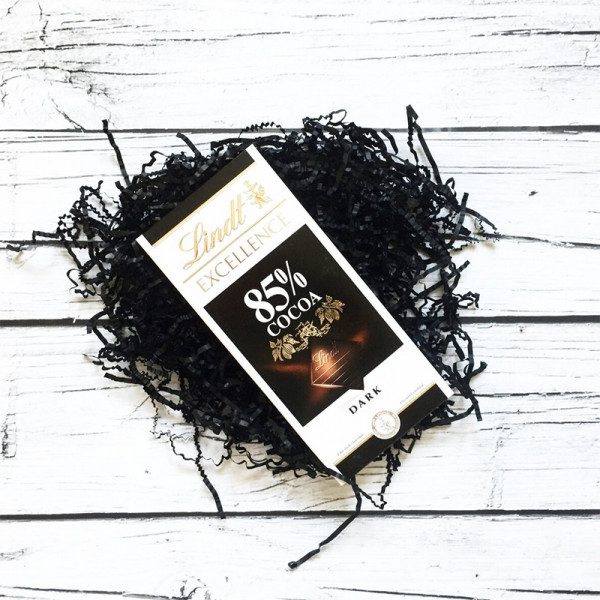 LINDT EXCELLENCE ciocolată neagră (85%), 100g