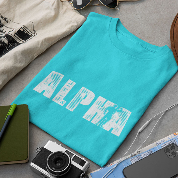 Tricou "ALPHA"