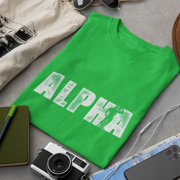 Tricou "ALPHA"