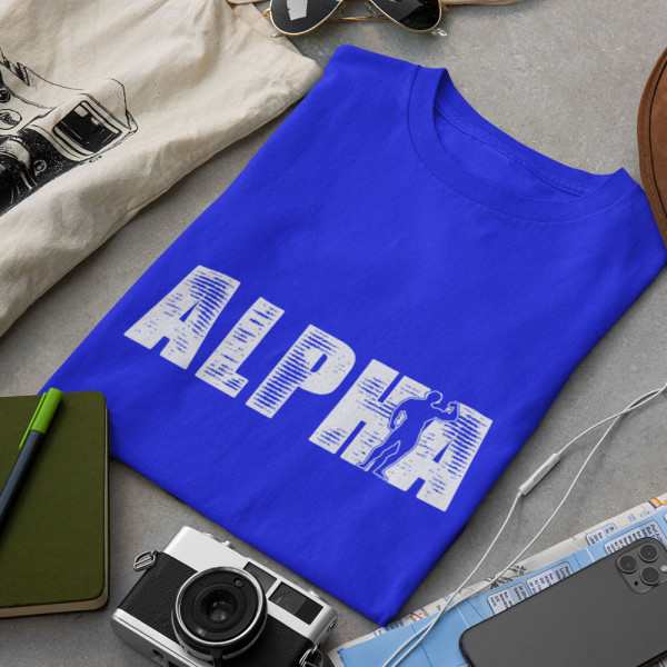 Tricou "ALPHA"